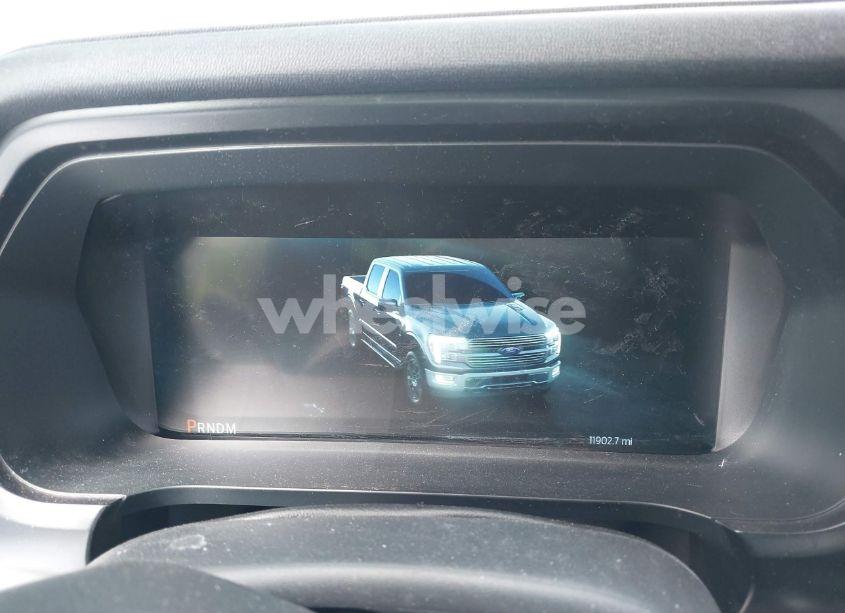 Photo 7 of 2024 Ford F-150 LARIAT (VIN 1FTFW5LD8RFB34639)