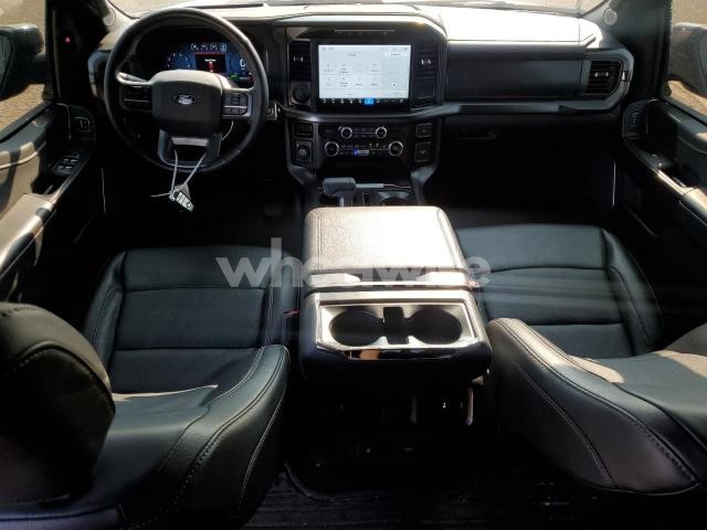 Photo 4 of 2024 FORD F150 LARIAT N/A (VIN 1FTFW5LD9RFA52015)