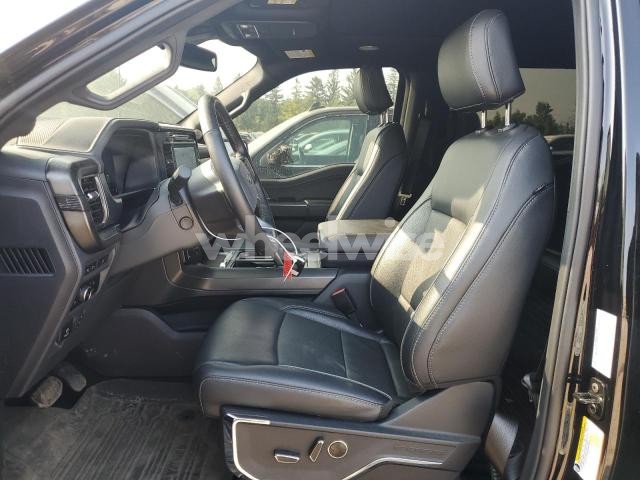 Photo 9 of 2024 FORD F150 LARIAT N/A (VIN 1FTFW5LD9RFA52015)