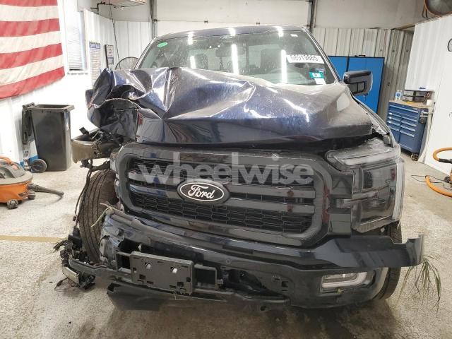 Photo 3 of 2024 FORD F150 LARIAT N/A (VIN 1FTFW5LDXRFC09230)
