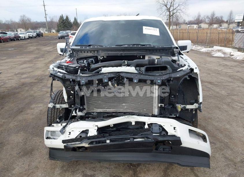 Photo 13 of 2024 Ford F-150 PLATINUM (VIN 1FTFW7L85RFA89397)