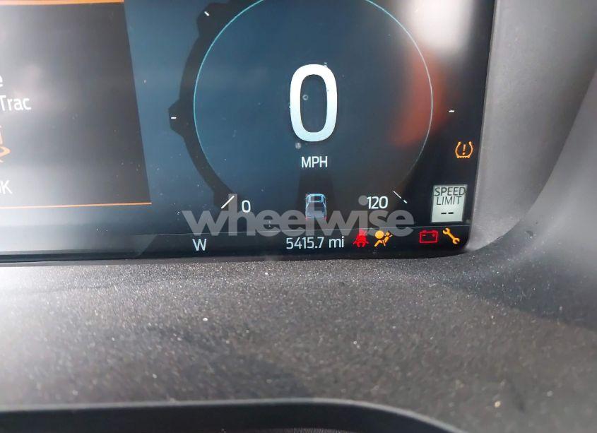 Photo 16 of 2024 Ford F-150 PLATINUM (VIN 1FTFW7L85RFA89397)