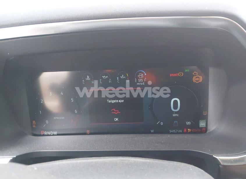 Photo 7 of 2024 Ford F-150 PLATINUM (VIN 1FTFW7L85RFA89397)