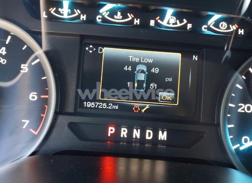 Photo 15 of 2018 Ford F-150 XLT (VIN 1FTFX1C57JKF08037)