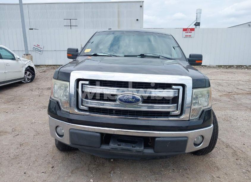 Photo 12 of 2013 Ford F-150 XLT (VIN 1FTFX1CF0DFA21624)
