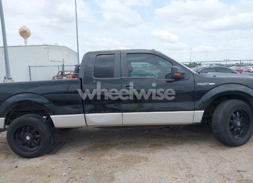Photo 13 of 2013 Ford F-150 XLT (VIN 1FTFX1CF0DFA21624)