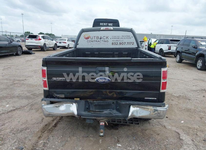 Photo 16 of 2013 Ford F-150 XLT (VIN 1FTFX1CF0DFA21624)