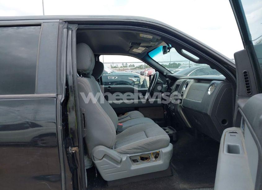 Photo 5 of 2013 Ford F-150 XLT (VIN 1FTFX1CF0DFA21624)