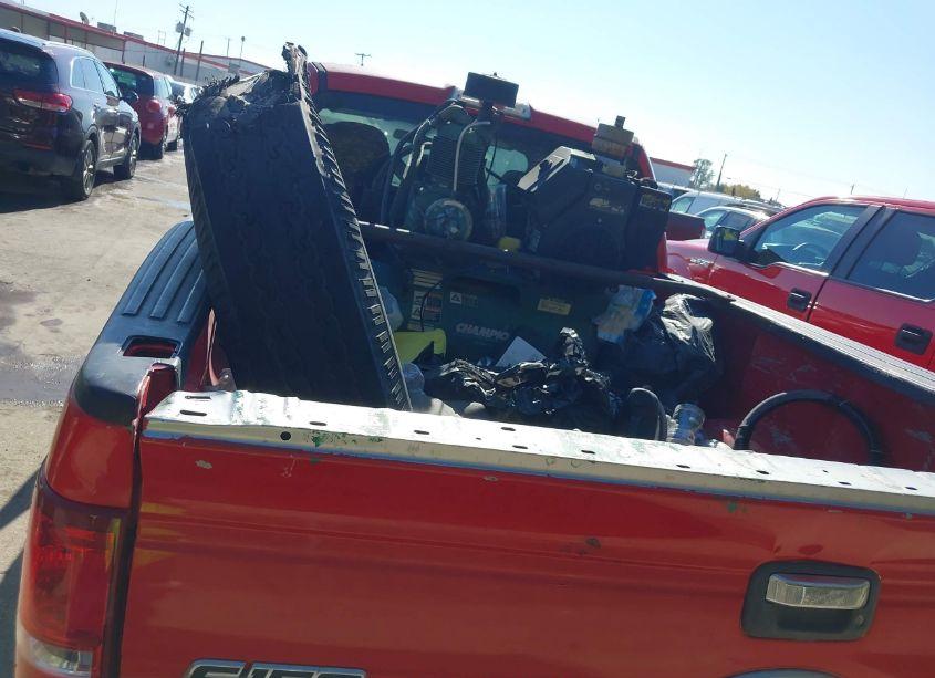 Photo 12 of 2013 Ford F-150 STX (VIN 1FTFX1CF0DFB51757)