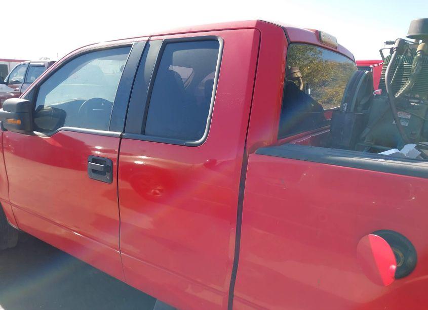 Photo 15 of 2013 Ford F-150 STX (VIN 1FTFX1CF0DFB51757)