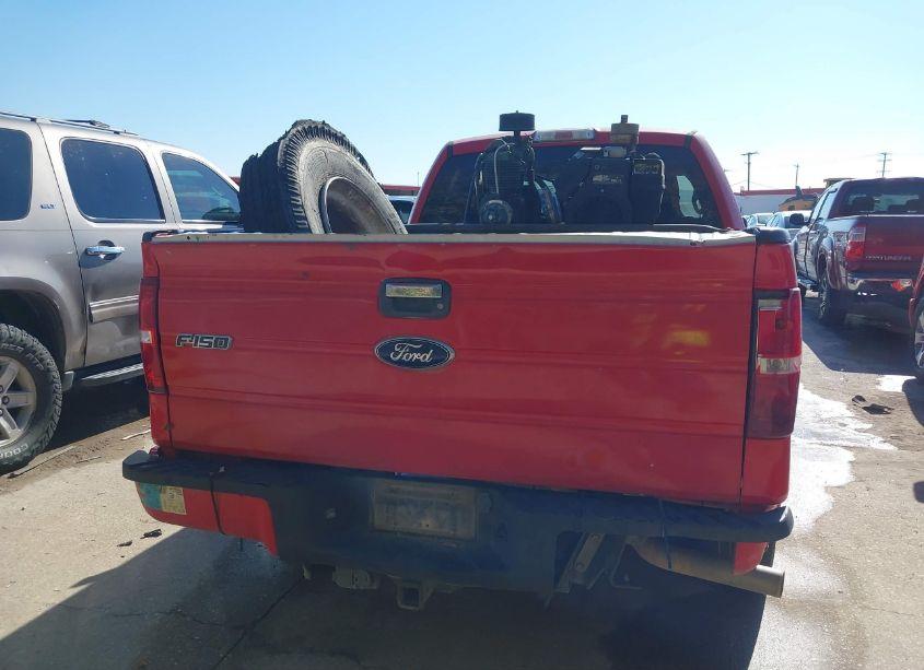 Photo 17 of 2013 Ford F-150 STX (VIN 1FTFX1CF0DFB51757)