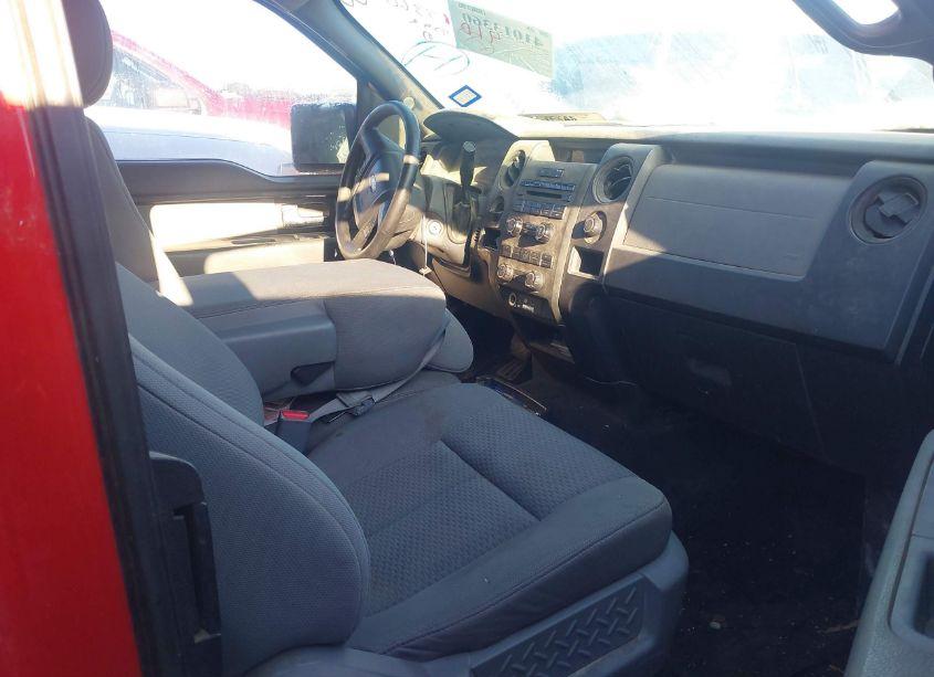 Photo 5 of 2013 Ford F-150 STX (VIN 1FTFX1CF0DFB51757)