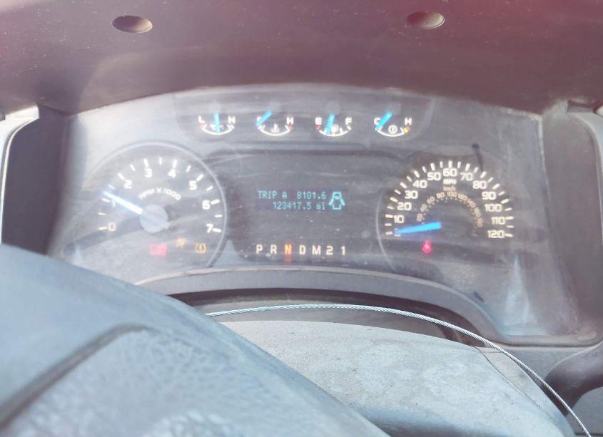 Photo 7 of 2013 Ford F-150 STX (VIN 1FTFX1CF0DFB51757)