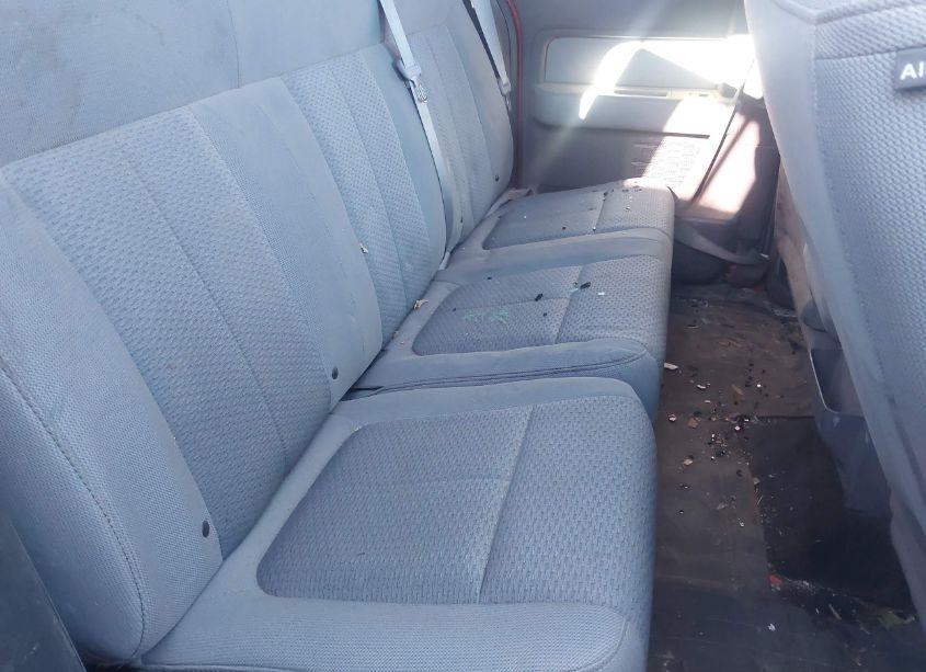 Photo 8 of 2013 Ford F-150 STX (VIN 1FTFX1CF0DFB51757)