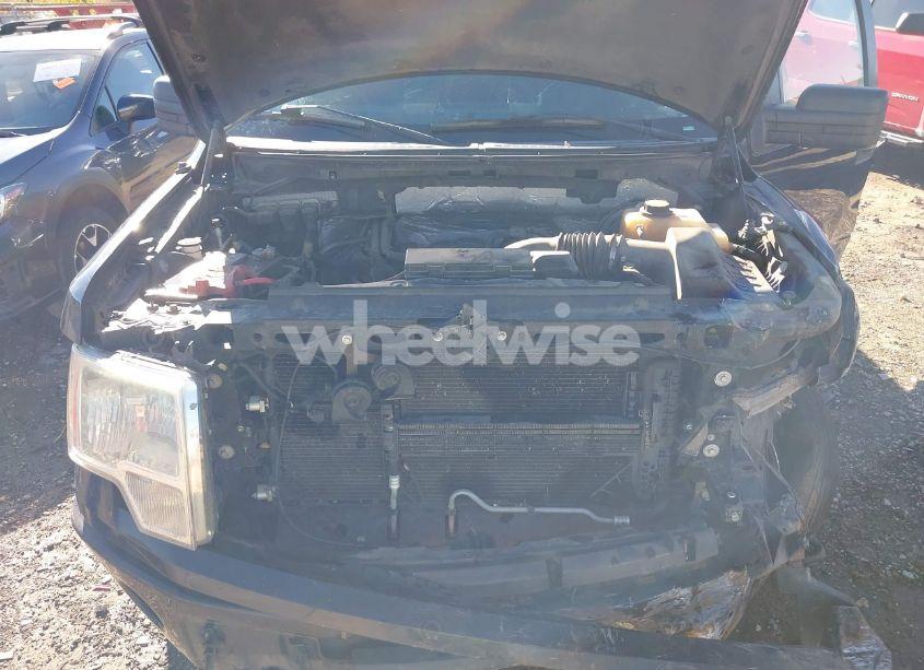 Photo 10 of 2014 Ford F-150 STX (VIN 1FTFX1CF0EFD04042)