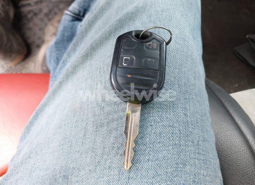 Photo 11 of 2014 Ford F-150 STX (VIN 1FTFX1CF0EFD04042)