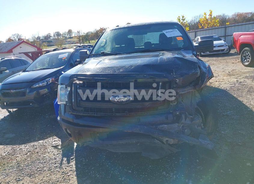 Photo 13 of 2014 Ford F-150 STX (VIN 1FTFX1CF0EFD04042)