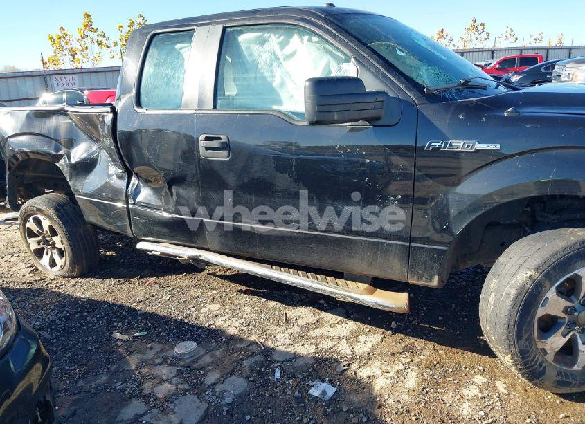 Photo 14 of 2014 Ford F-150 STX (VIN 1FTFX1CF0EFD04042)