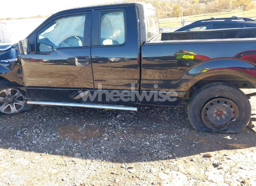 Photo 15 of 2014 Ford F-150 STX (VIN 1FTFX1CF0EFD04042)