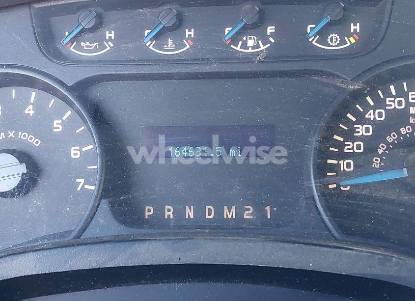 Photo 16 of 2014 Ford F-150 STX (VIN 1FTFX1CF0EFD04042)