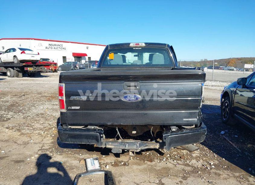 Photo 17 of 2014 Ford F-150 STX (VIN 1FTFX1CF0EFD04042)