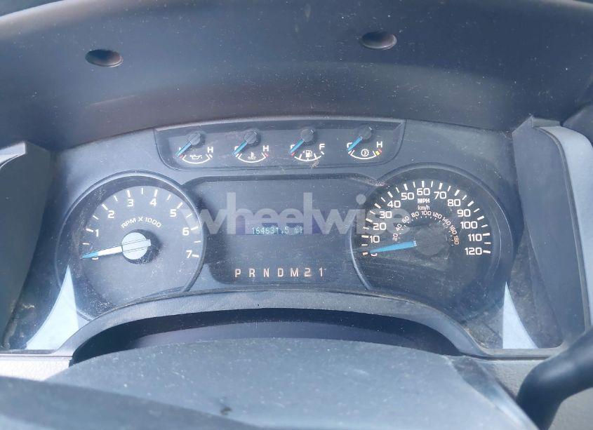 Photo 7 of 2014 Ford F-150 STX (VIN 1FTFX1CF0EFD04042)