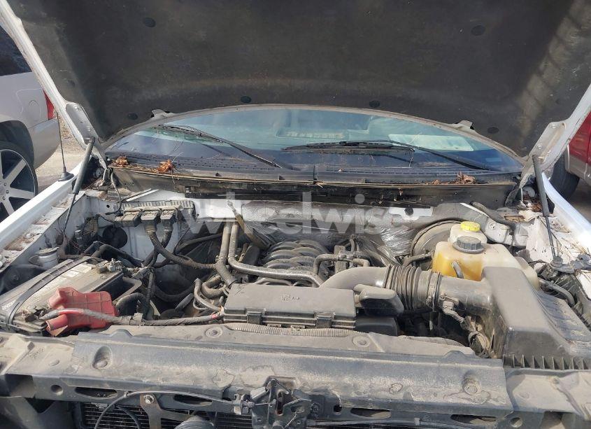 Photo 9 of 2014 Ford F-150 XL (VIN 1FTFX1CF0EKF62083)