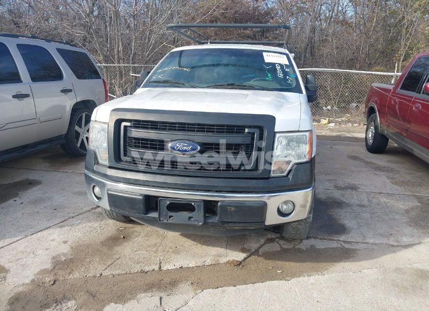 Photo 11 of 2014 Ford F-150 XL (VIN 1FTFX1CF0EKF62083)