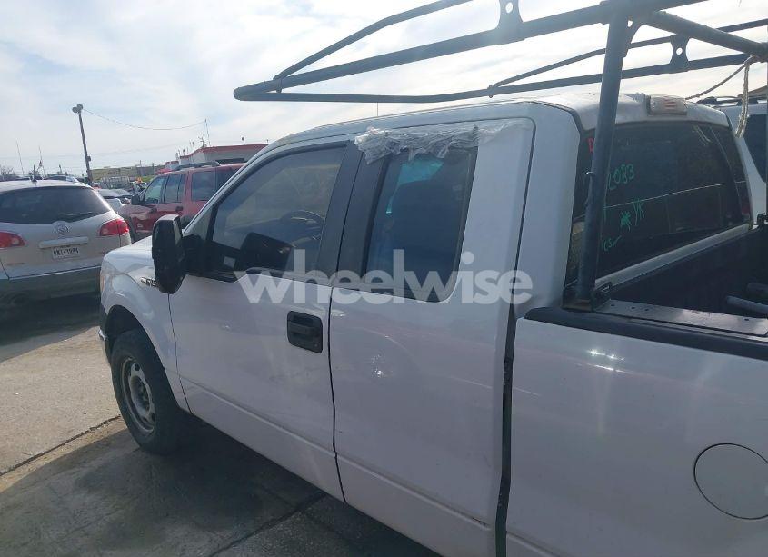 Photo 13 of 2014 Ford F-150 XL (VIN 1FTFX1CF0EKF62083)