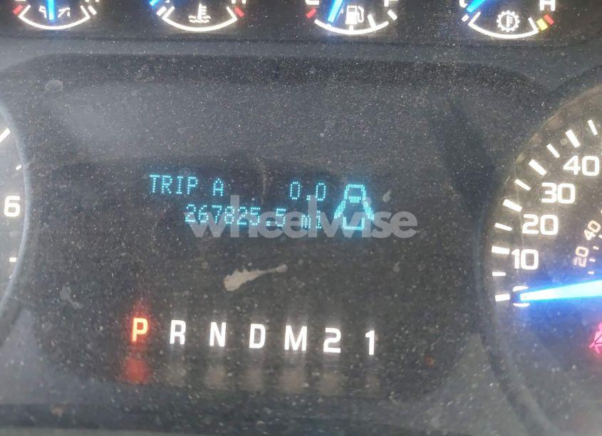 Photo 14 of 2014 Ford F-150 XL (VIN 1FTFX1CF0EKF62083)