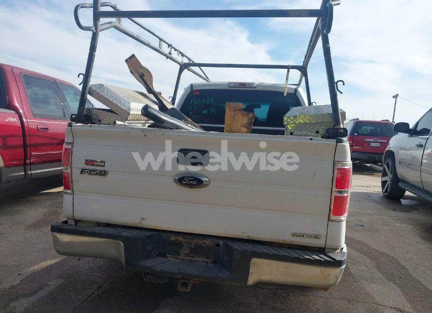 Photo 15 of 2014 Ford F-150 XL (VIN 1FTFX1CF0EKF62083)