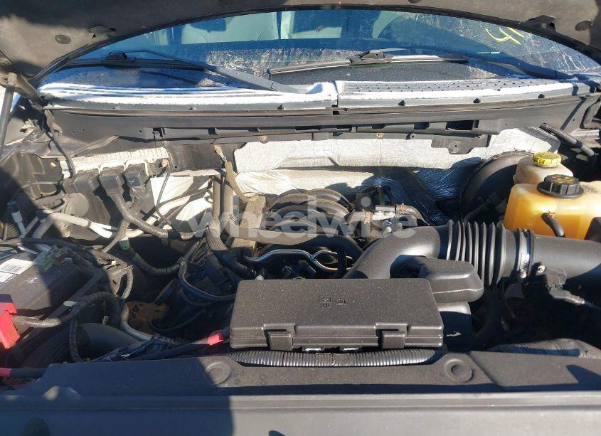 Photo 10 of 2014 Ford F-150 XL (VIN 1FTFX1CF0EKF95200)