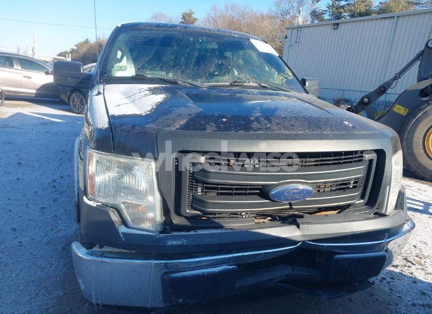 Photo 12 of 2014 Ford F-150 XL (VIN 1FTFX1CF0EKF95200)