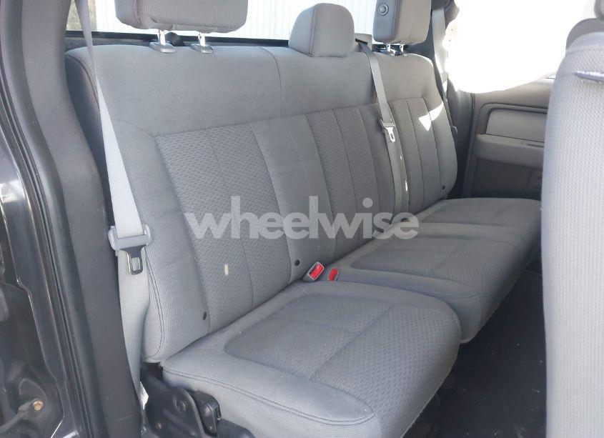 Photo 8 of 2014 Ford F-150 XL (VIN 1FTFX1CF0EKF95200)