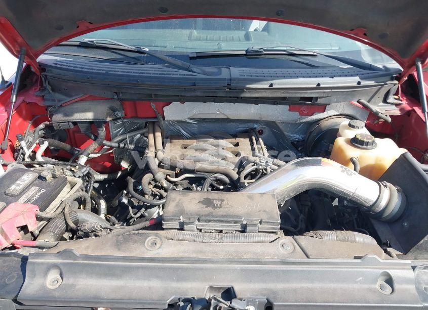 Photo 10 of 2011 Ford F-150 XLT (VIN 1FTFX1CF1BFB00278)