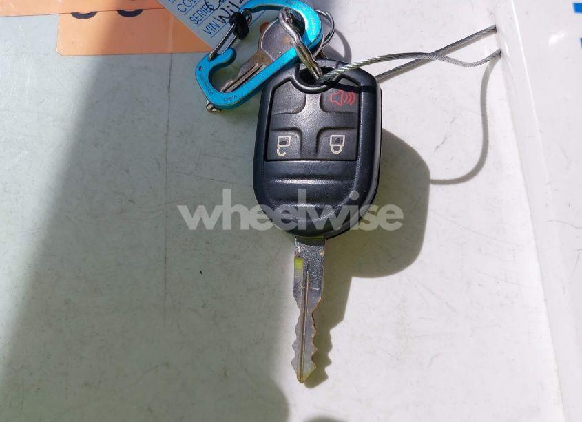 Photo 11 of 2011 Ford F-150 XLT (VIN 1FTFX1CF1BFB00278)