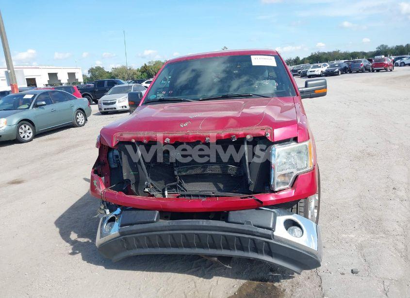 Photo 12 of 2011 Ford F-150 XLT (VIN 1FTFX1CF1BFB00278)