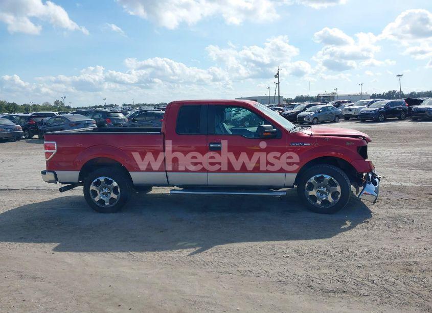 Photo 13 of 2011 Ford F-150 XLT (VIN 1FTFX1CF1BFB00278)