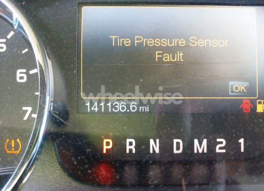 Photo 15 of 2011 Ford F-150 XLT (VIN 1FTFX1CF1BFB00278)