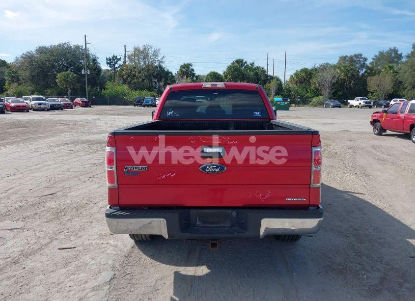 Photo 16 of 2011 Ford F-150 XLT (VIN 1FTFX1CF1BFB00278)