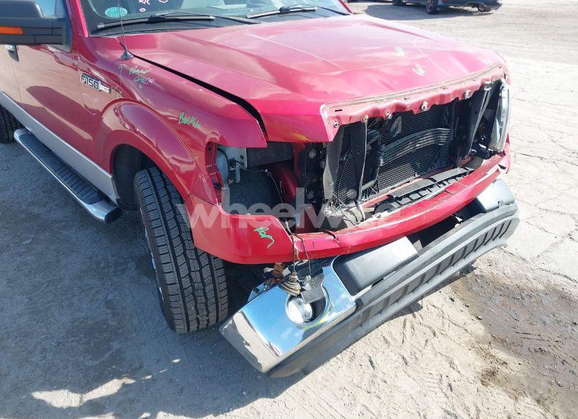 Photo 17 of 2011 Ford F-150 XLT (VIN 1FTFX1CF1BFB00278)