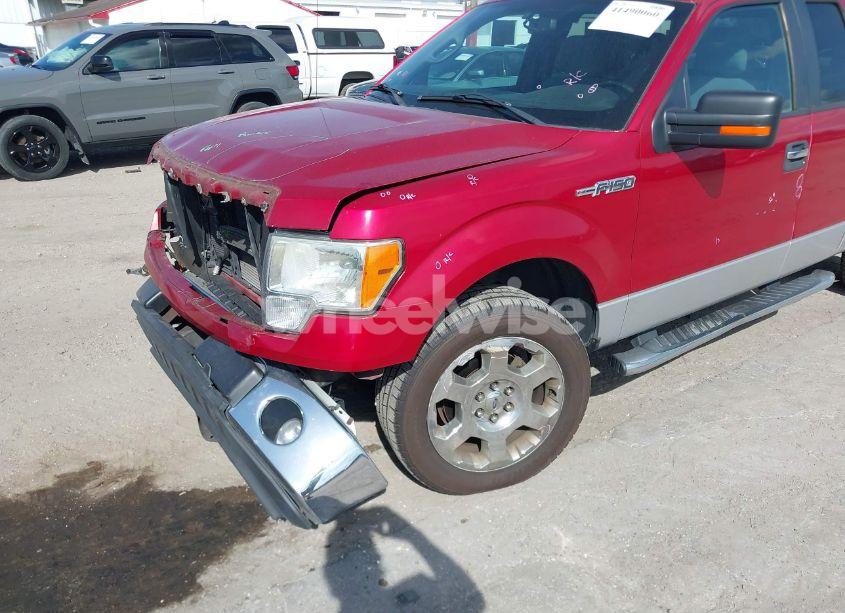 Photo 18 of 2011 Ford F-150 XLT (VIN 1FTFX1CF1BFB00278)