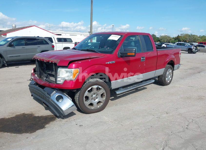 Photo 2 of 2011 Ford F-150 XLT (VIN 1FTFX1CF1BFB00278)