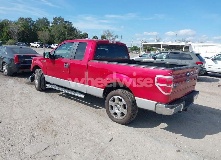 Photo 3 of 2011 Ford F-150 XLT (VIN 1FTFX1CF1BFB00278)