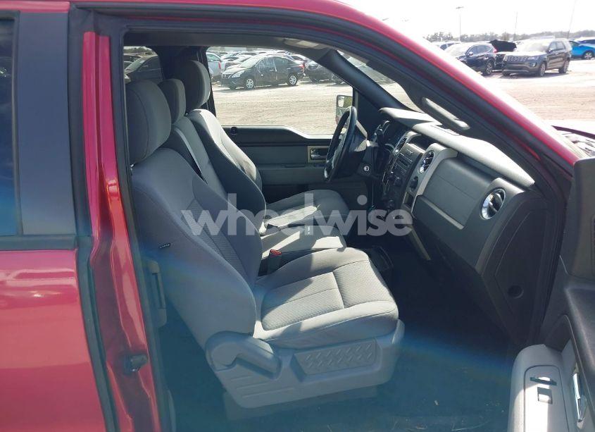 Photo 5 of 2011 Ford F-150 XLT (VIN 1FTFX1CF1BFB00278)