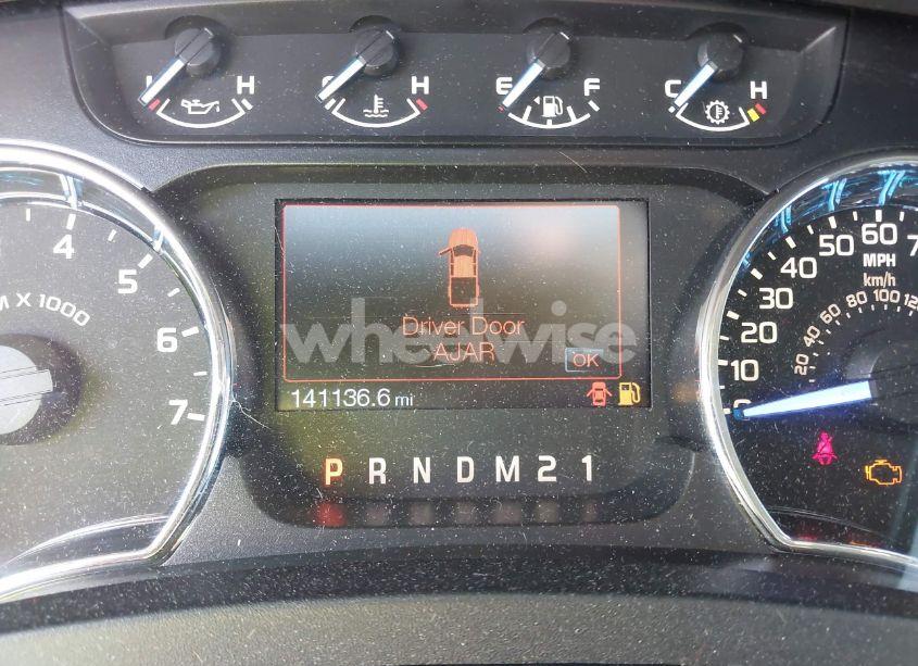 Photo 7 of 2011 Ford F-150 XLT (VIN 1FTFX1CF1BFB00278)