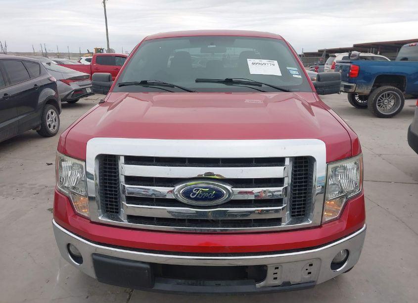 Photo 12 of 2012 Ford F-150 XLT (VIN 1FTFX1CF1CFB93496)