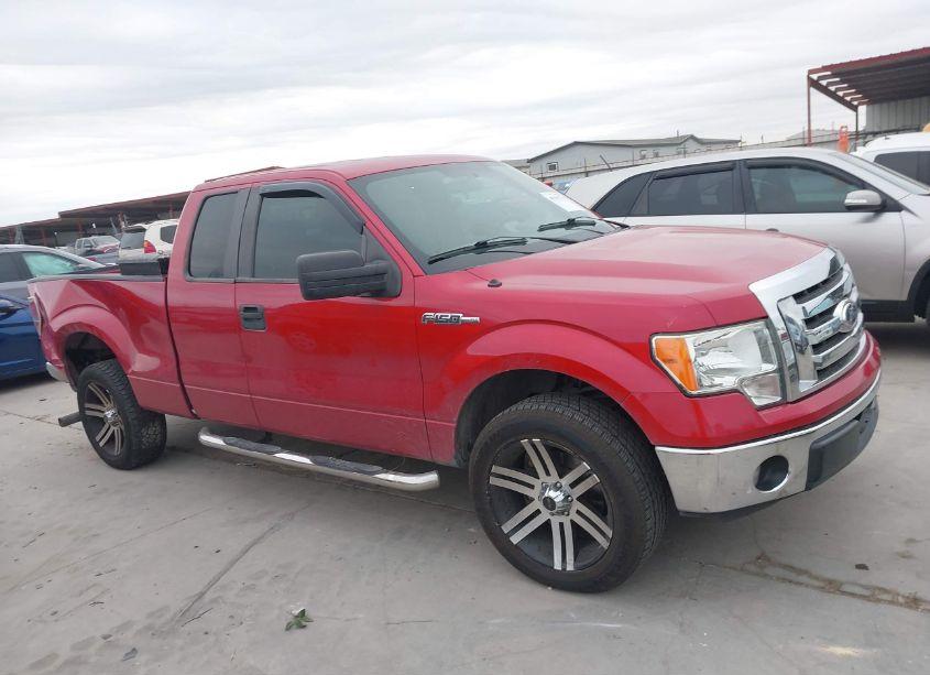 Photo 13 of 2012 Ford F-150 XLT (VIN 1FTFX1CF1CFB93496)
