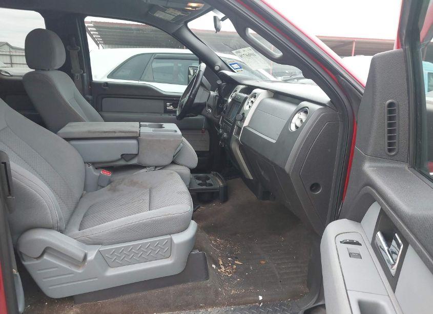 Photo 5 of 2012 Ford F-150 XLT (VIN 1FTFX1CF1CFB93496)