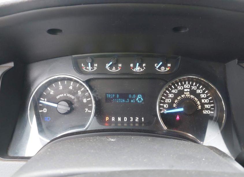 Photo 7 of 2012 Ford F-150 XLT (VIN 1FTFX1CF1CFB93496)